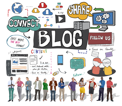 Integrated Blogging 