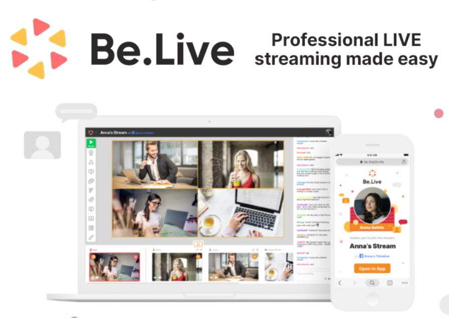 Live Streaming Just Got Easier (and cheaper)