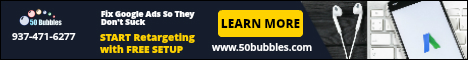 Horizontal-Display-Ad-For-50Bubbles Horizontal-Display-Ad-For-50Bubbles