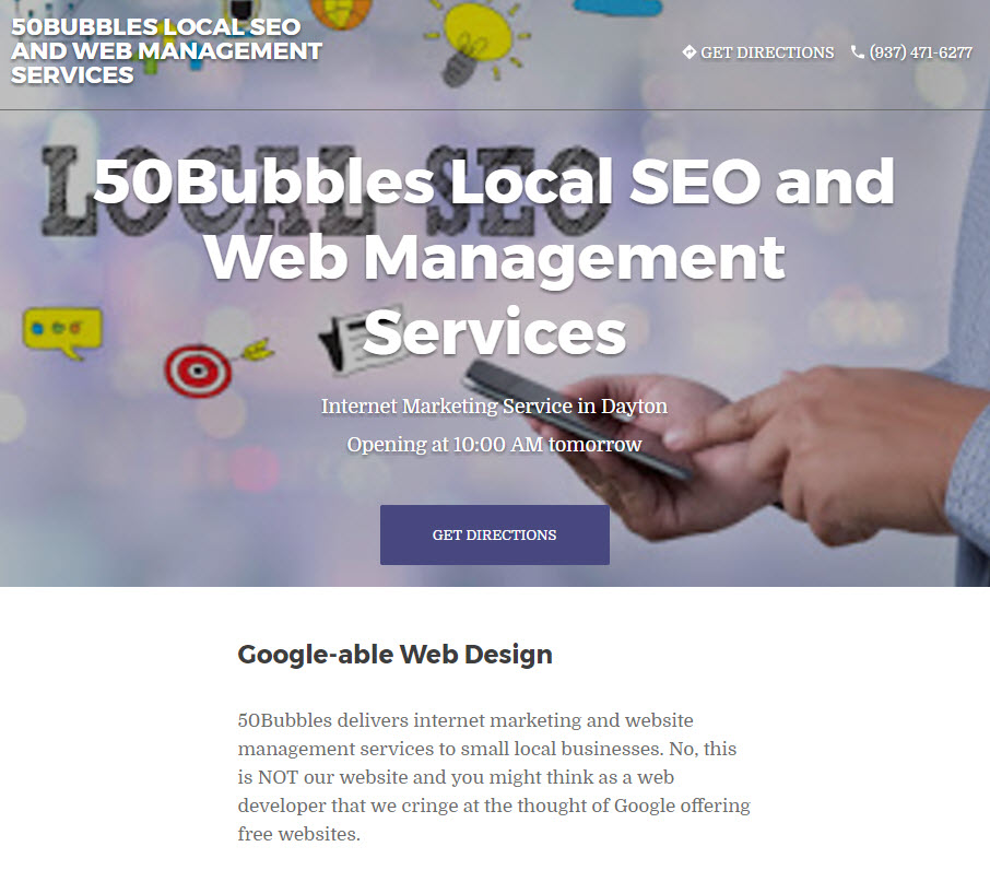 your-google-business-page