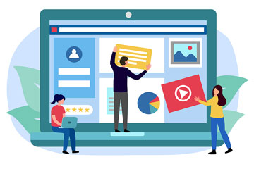 Dayton Web Design Services